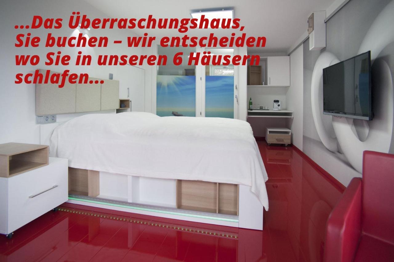 Boutique-Hotel Upgrade Wernigerode Buitenkant foto