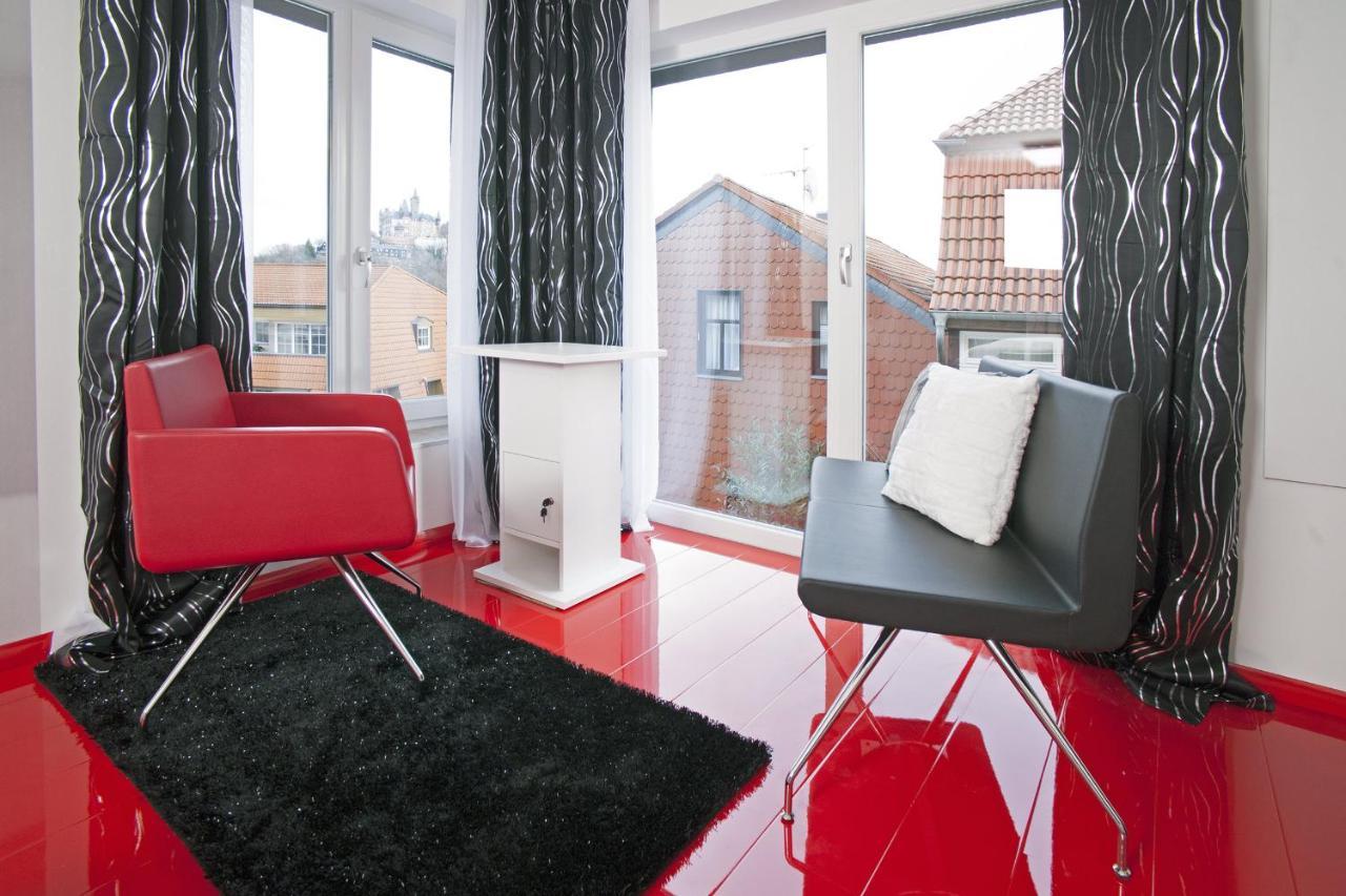 Boutique-Hotel Upgrade Wernigerode Buitenkant foto