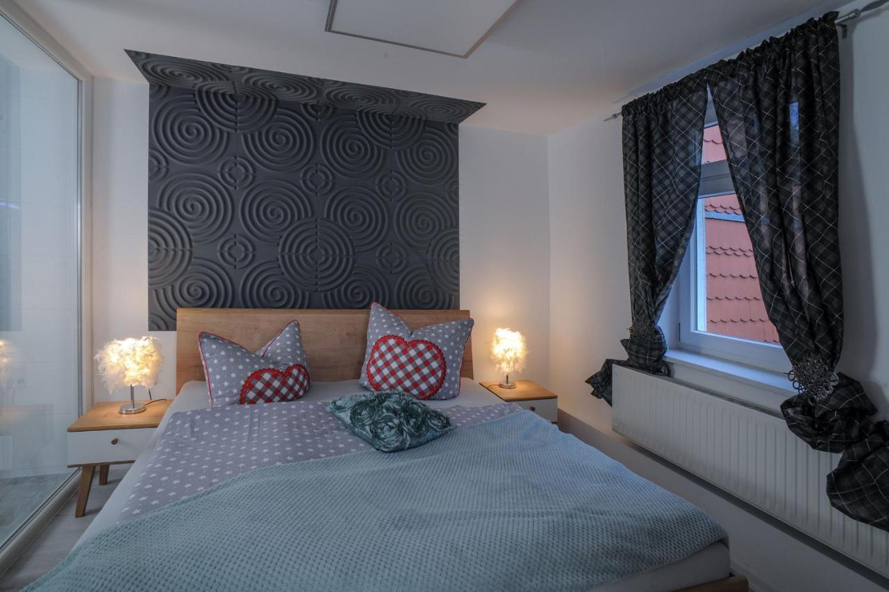 Boutique-Hotel Upgrade Wernigerode Buitenkant foto