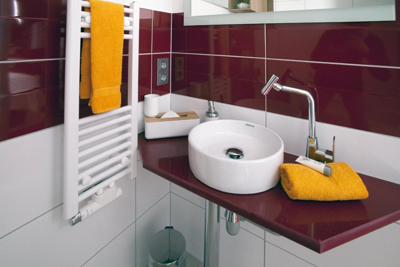 Boutique-Hotel Upgrade Wernigerode Buitenkant foto