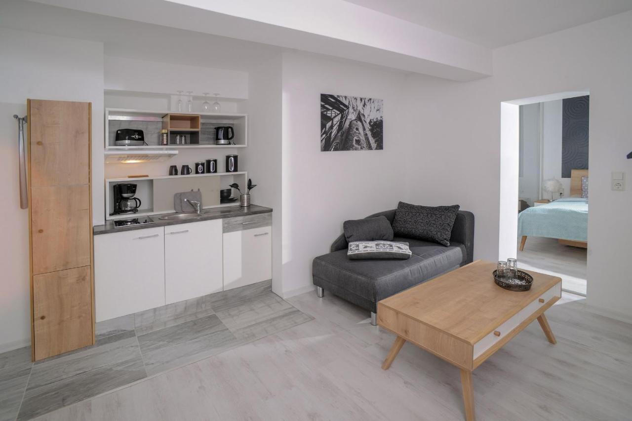 Boutique-Hotel Upgrade Wernigerode Buitenkant foto